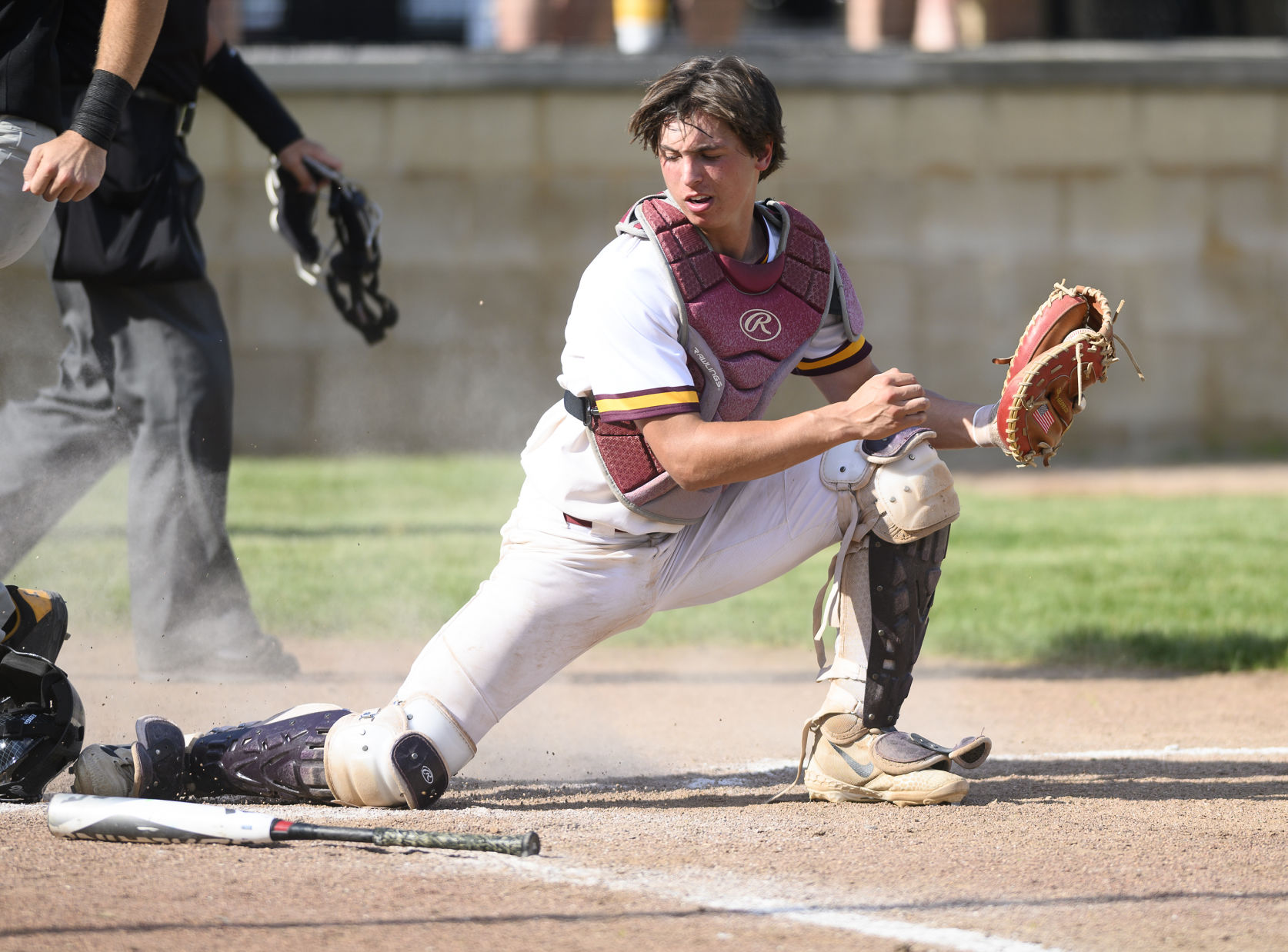 Rock Bridge vs. De Smet
